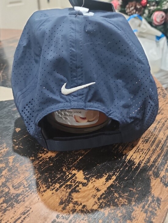 Nike Dri-FIT Navy Athletic Hat \